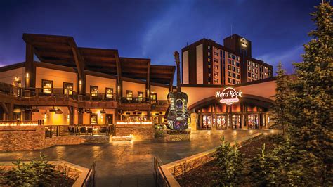 hotel casinos in south lake tahoe nv - Hard Rock Hotel & Casino Lake Tahoe